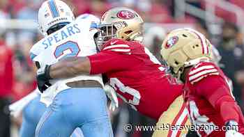 Recap: 49ers fall 19-13 in preseason opener to Titans