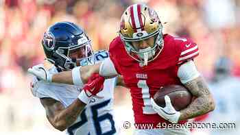 49ers WR Ricky Pearsall undergoes surgery, reveals recovery timeline