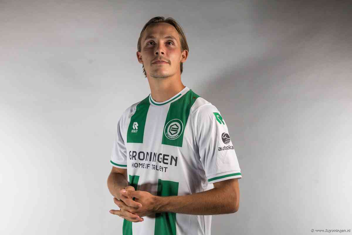 FC Groningen huurt Zweedse aanvaller Ondrejka van Parma