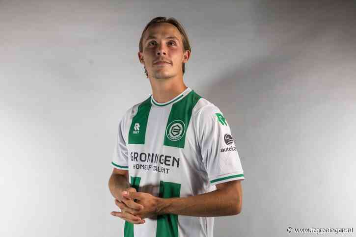FC Groningen huurt Zweedse aanvaller Ondrejka van Parma