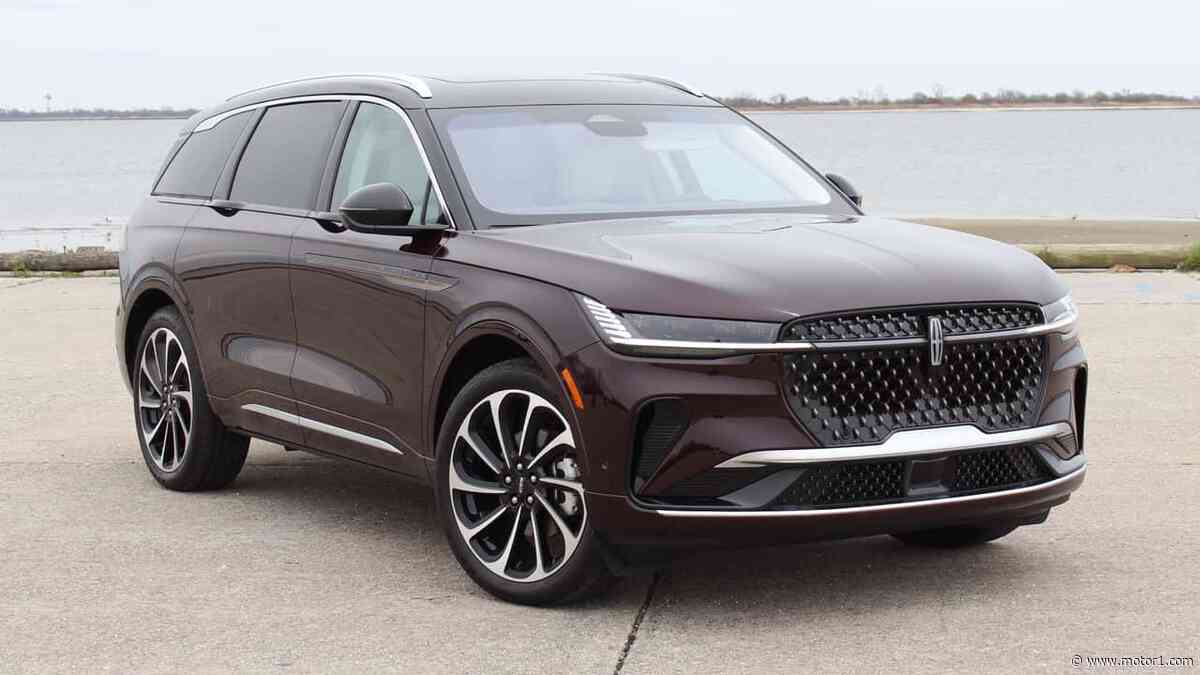 Ford To End China-Built Lincolns For US By 2030