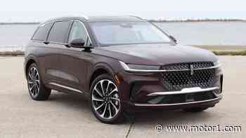 Ford To End China-Built Lincolns For US By 2030