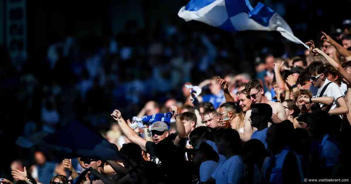 OFFICIEEL: KAA Gent incasseert miljoenen euro's