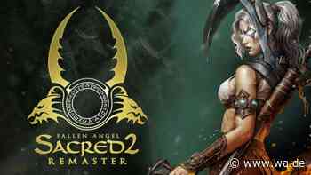 Sacred 2 Remaster ist fortan auch für die Nintendo Switch erhältlich