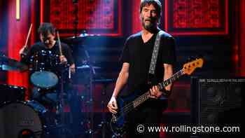 Watch Keanu Reeves’ Dogstar Perform ‘Joy’ on ‘Fallon’