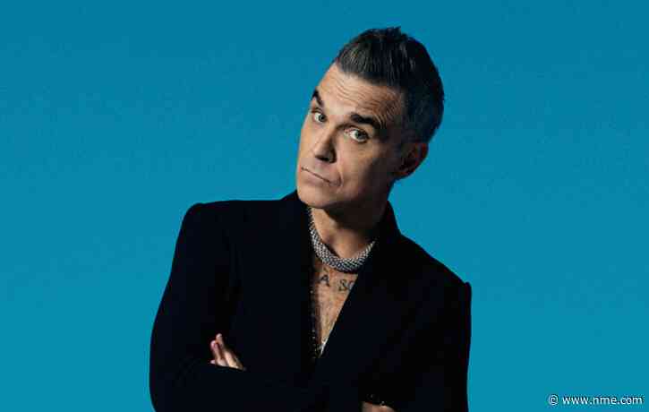 Robbie Williams shares autism diagnosis