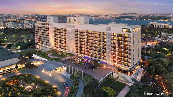 Hilton Istanbul Bosphorus is where the city’s golden age still lingers