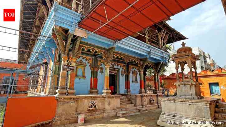 Family Restores Wooden Temple: Mairals revive 175-year-old teak Ganpati; UNESCO nod now in sight