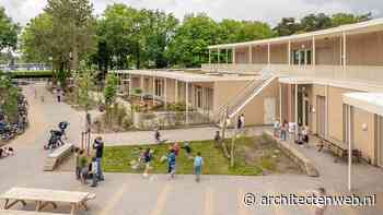 Multifunctionele accommodatie in groene setting voor Heemstede