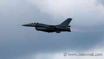 NATO jets shoot down kamikaze drone over Latvia