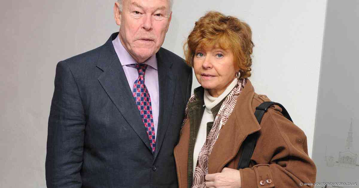 Fawlty Towers star Prunella Scales left more than £3 million in her will