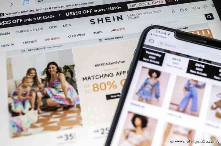 Shein loses UK copyright battle against Temu in landmark ruling