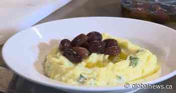 Simply Delicious Recipe: Greek Potato Dip