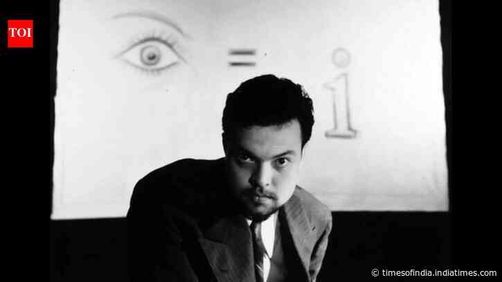 Fashion quote of the day by Orson Welles: 'Style is knowing who you are, what you want to say, and not giving a damn'