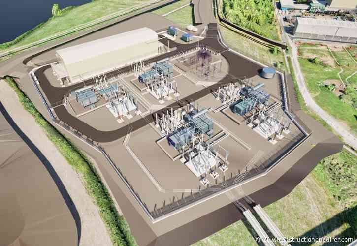 Laing O’Rourke and HMJV lead £1bn Grid upgrade for AI boom