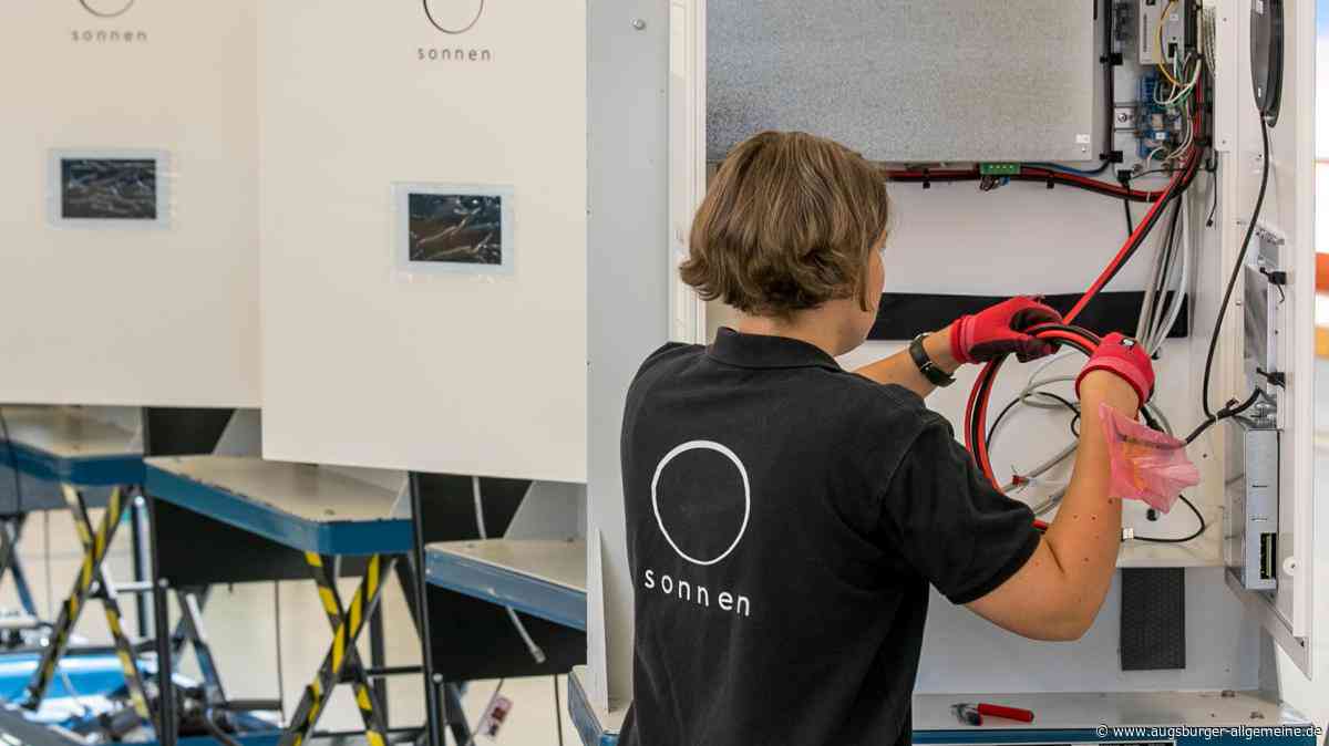 Shell verkauft Allgäuer Batteriespeicherfirma Sonnen an Investor