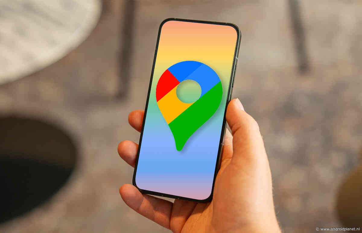 Google Maps toont populaire functie niet meer: wat is er aan de hand?