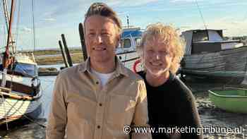 Jamie Oliver promoot horsmakreel als alternatief