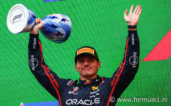 Max Verstappen kan stokoud record evenaren met vierde thuiszege op Zandvoort