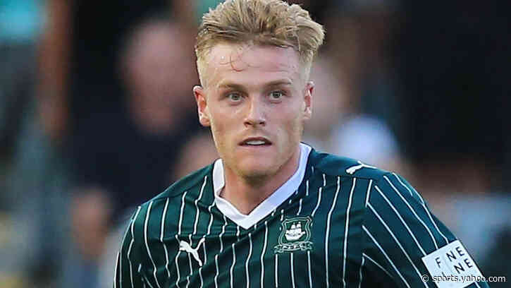 'Goals will come' says new Plymouth forward Evans