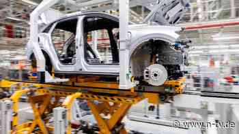 Industrie baut Stellen ab: Deutsche Autobranche hat geringste Mitarbeiterzahl seit 2005
