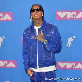 Tyga hits back as Doja Cat slams him over new AI album