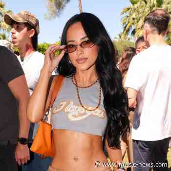 Becky G's collaboration with Selena Gomez felt 'surreal'