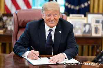 Trump Made Over 14,000 Trades Worth $1.06B: Democrats Push Stock Trading Ban for President