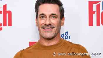 Jon Hamm's unexpected journey to fatherhood at 55 after years of not wanting children