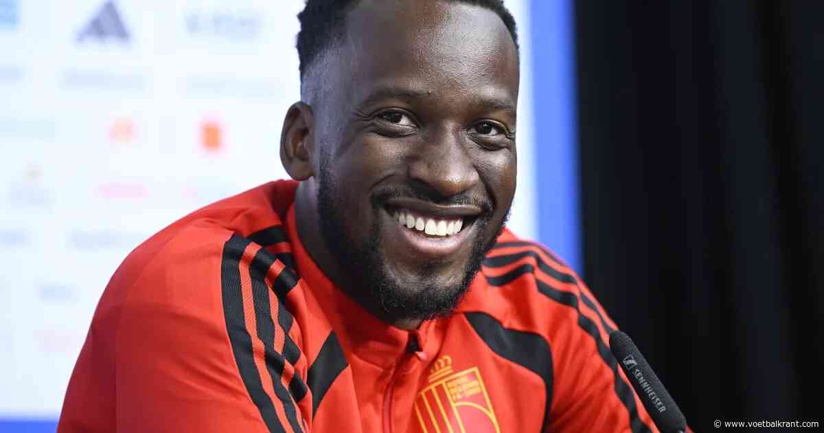 Dodi Lukebakio schept klaarheid over toekomst: Rode Duivel lijkt klaar om te vlammen
