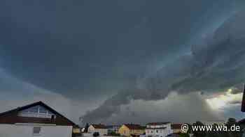 Bis zu 38 Grad: Bayern ächzt unter Hitzewelle – Gewitter im Anmarsch