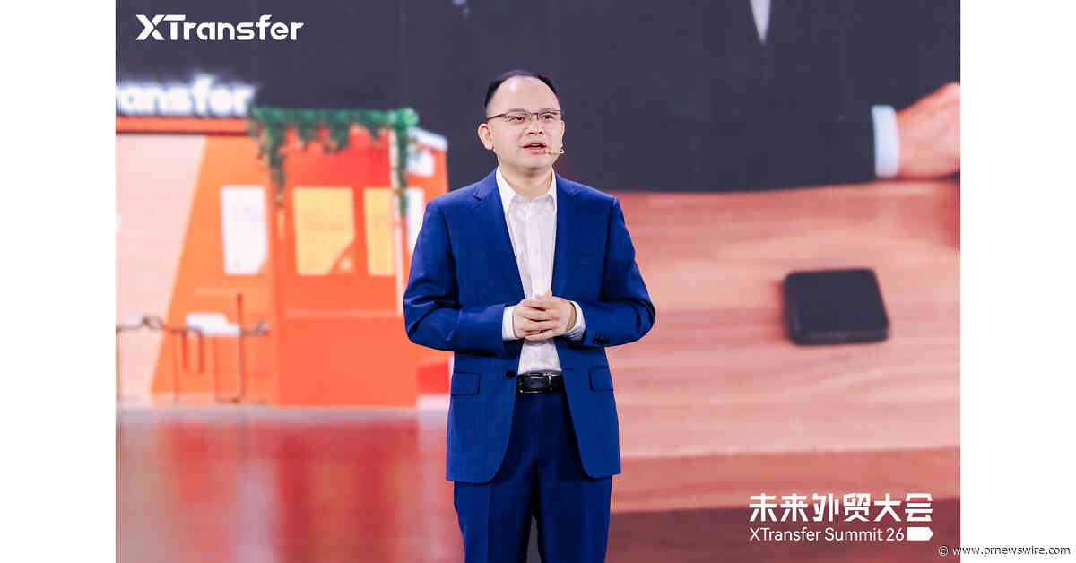 XTransfer Serves Over 1 Million Enterprise Clients