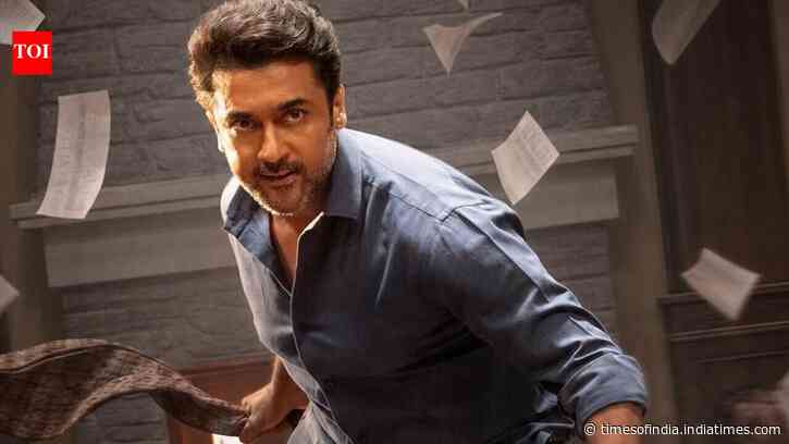 'Vishwanath And Sons' BO day 1 [Live]: Suriya starrer eyes bigger opening