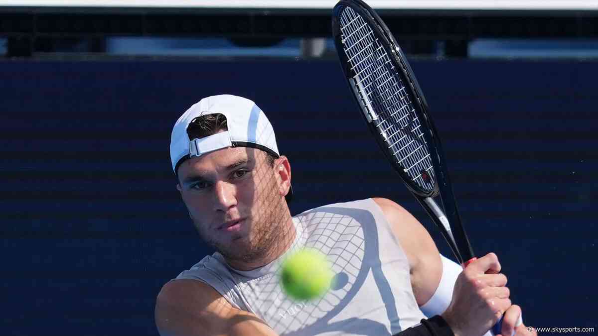 'A difficult place' - Draper tearful after Cincinnati first-round exit
