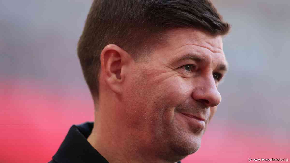 Steven Gerrard lands permanent job days before Premier League season