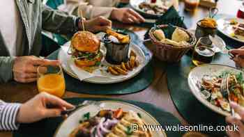 Popular restaurant owner confirms closure dates for 261 sites — including Wales
