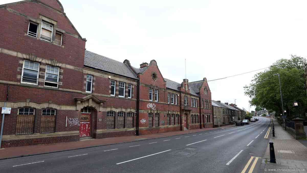 Plans to convert former Felling police station into flats 'intended' for affordable rent approved