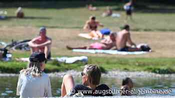 Vor dem Regen in Bayern erst Hitze: Wetterdienst spricht Warnungen aus