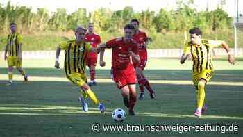 Altkreis-Teams unterliegen im Bezirkspokal, diese Partien stehen am Wochenende an