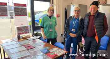 Health hub helps hundreds of farmers access vital care