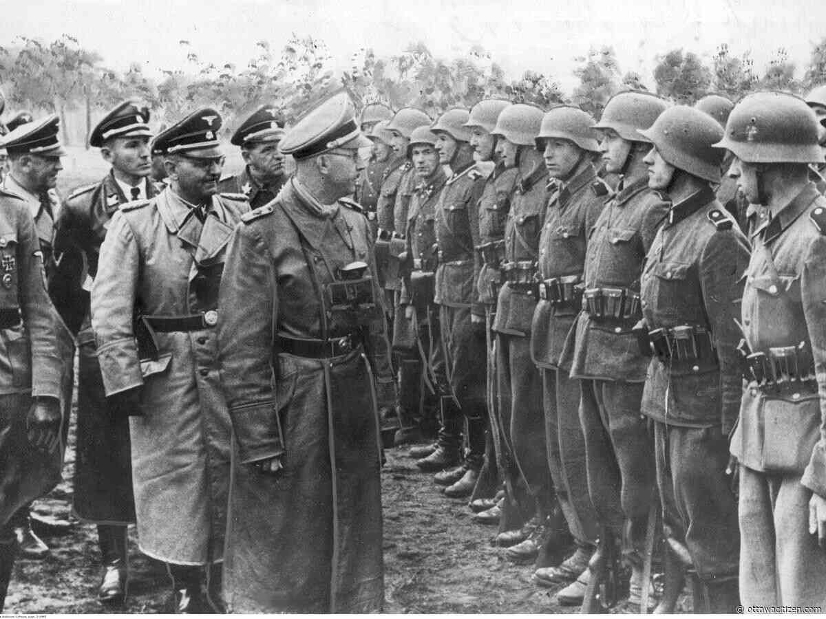 Holocaust survivor urges University of Alberta to reject ‘dirty’ money from Nazi soldiers