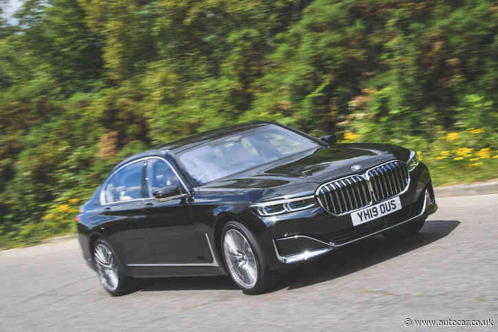 Family car or luxury saloon? A bargain BMW 7 Series does it all