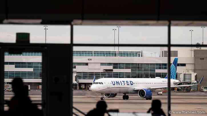 Live bullet found aboard United flight forces passengers off plane for security sweep at Denver airport