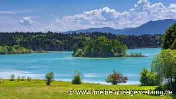 Sommer in Bayern: Wanderwege mit Wald, Wasser und schattigen Abschnitten