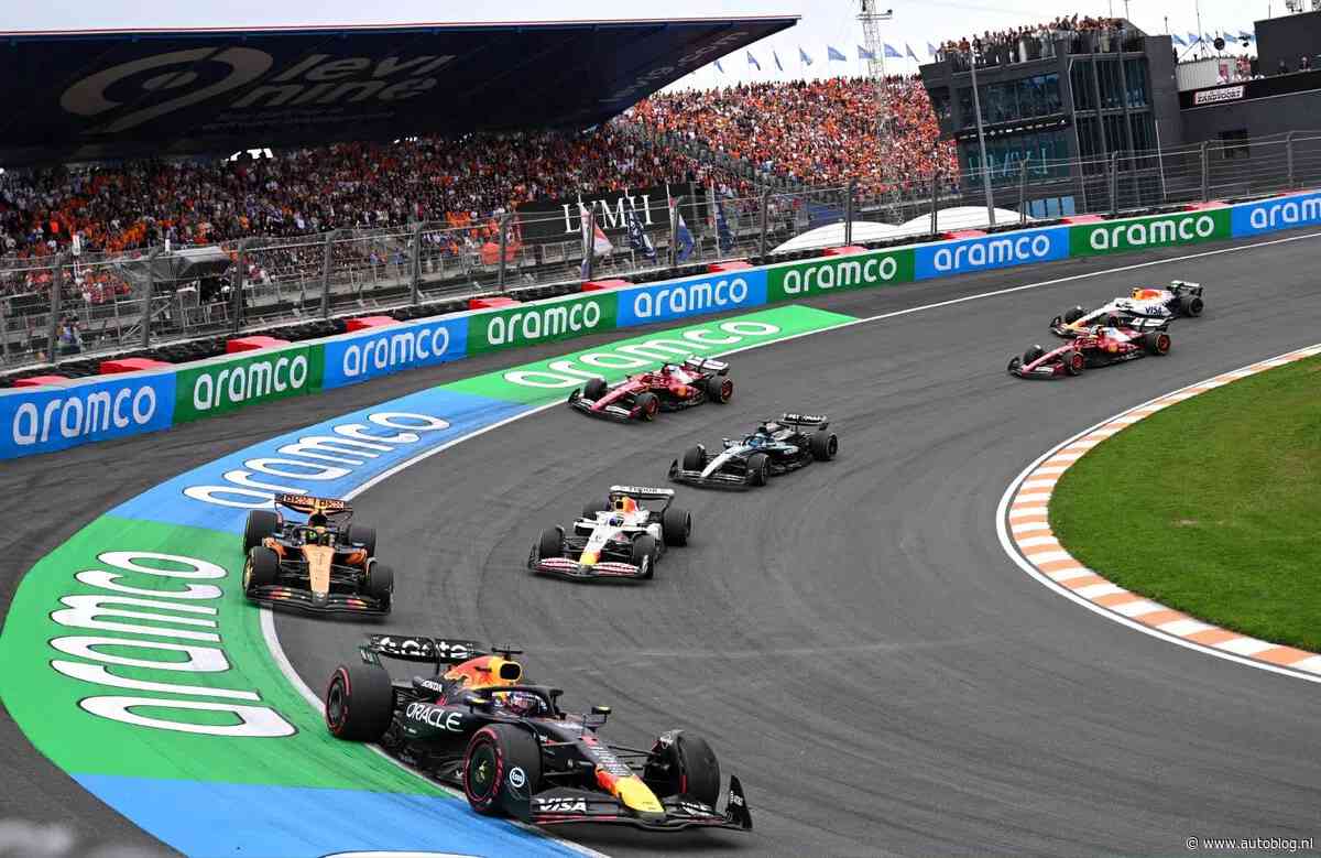 Hierom weigert Max Verstappen een stapje harder te lopen voor Zandvoort