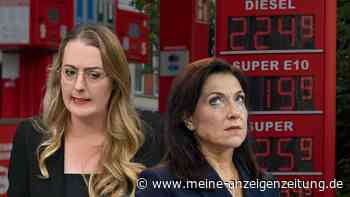 Spritpreise explodieren: Grüne attackieren Merz-Regierung – „Die Menschen werden abgezockt“