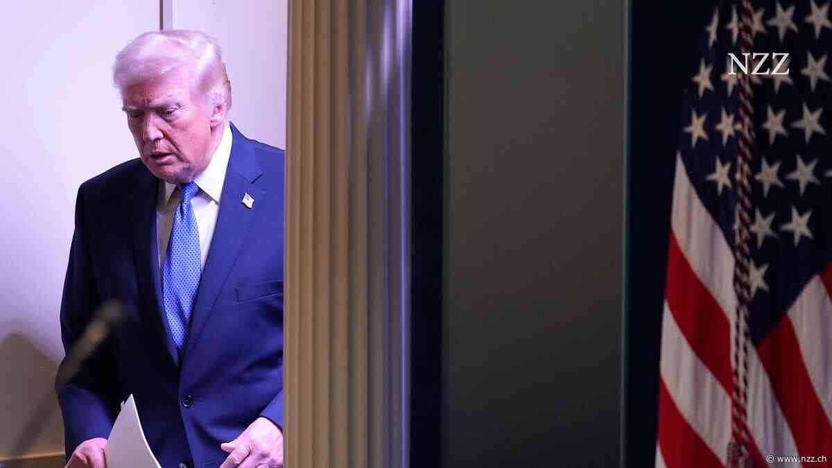 DIE NEUESTEN ENTWICKLUNGEN - Handelsstreit: USA verhängen hohe Zölle auf Drohnen - China im Fokus
