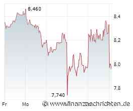 ROUNDUP/Aktien Frankfurt Eröffnung: Dax nähert sich wieder dem Rekord
