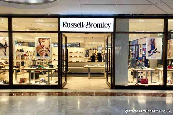 Russell & Bromley plots high street comeback months after collapse