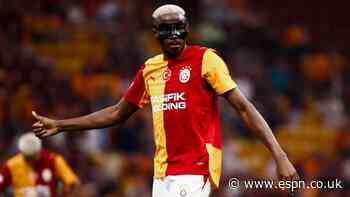 Transfer rumors, news: Arsenal hold talks over Osimhen deal